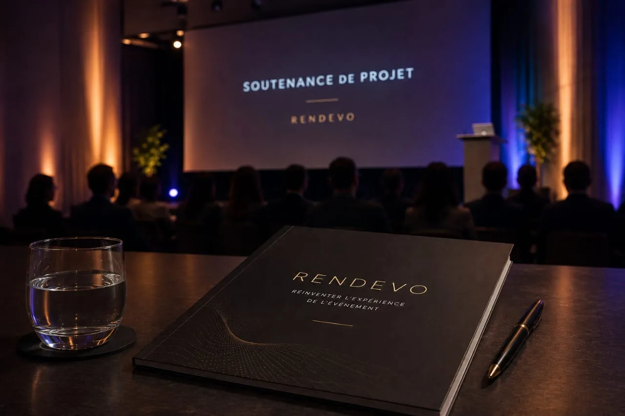 Soutenance de Rendevo